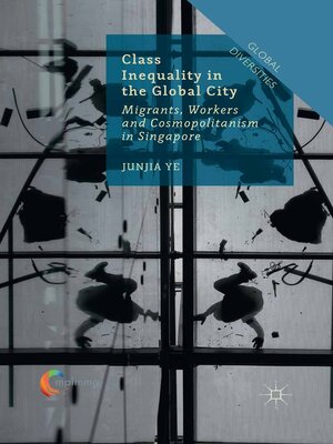 cover image of Class Inequality in the Global City